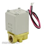 SMC Direct Acting 2-port Solenoid Valve VX234F