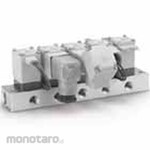 SMC Direct Acting 2-port Solenoid Valve VX2B0
