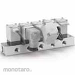 SMC Direct Acting 2-port Solenoid Valve VX2C0