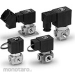 SMC Direct Acting 2-port Solenoid Valve VXV33