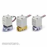 SMC Direct Acting 2-port Solenoid Valve for Medium Vacuum VX224 Series
