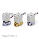 SMC Direct Acting 2-port Solenoid Valve for Oil VX253 Series