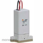SMC Direct Acting 2-port Solenoid Valve for Small Chemicals LVM Series LVM205R