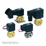 SMC Direct Acting 3-port Solenoid Valve VX3124 Series