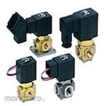 SMC Direct Acting 3-port Solenoid Valve VX333
