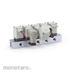 SMC Direct Operated 2 Port Solenoid Valve VVX21 Series