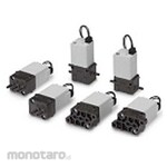 SMC Direct Operated 2/3 Port Isolated Valve LVMK27 Series