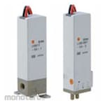 SMC Direct Operated Rocker Type Compact 2/3 Port Solenoid Valve For Chemical Liquids Base Mounted LVM102R Series