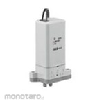 SMC Direct Operated Rocker Type Compact 2/3 Port Solenoid Valve For Chemical Liquids Body Ported LVM20R1 Series