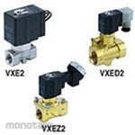 SMC Energy-saving Direct Acting 2-port Solenoid Valve VXE02