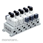 SMC ISO Standard Solenoid Valve/Single Unit VQ7-6 Series
