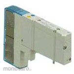 SMC M8 Connector Conforming to IEC60947-5-2 5 Port Valve SY3120-5WAOU Series