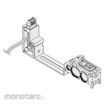 SMC Manifold Blocks With Lead Wire SSQ1000-1A-3-F Series