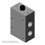 SMC Mechanical Valve, Vm Series Vm430-