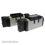 SMC Metal Seal 5-port Pilot Type Series VFS4400 Series