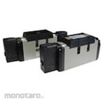 SMC Metal Seal 5-port Pilot Type Series VFS4500 Series