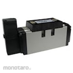 SMC Metal Seal 5-port Pilot Type Series VFS5100 Series