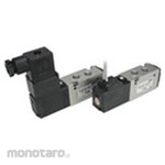 SMC Metal Seal Direct Piping Type/5 Port Pilot Type VFS1420 Series