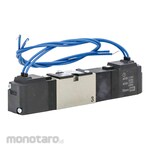 SMC Metal Seal Direct Piping Type/5 Port Pilot Type VFS2310 Series