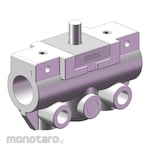 SMC Micro Mechanical Valve