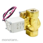 SMC Pilot Operated 2-port Solenoid Valve VXD24 Series