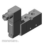 SMC Pilot Operated 5 Port Solenoid Valve