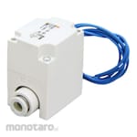 SMC Pilot Operated For Dry Air 2 Port Solenoid Valve Single Unit VQ21A Series