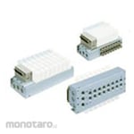 SMC Plug-in Metal Base D-Sub Connector Flat Ribbon Cable PC Wiring SS5Y5-5 Series