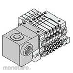SMC Plug-in Unit VV5Q11-04C6T Series