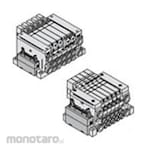 SMC Plug-in Unit VV5Q21-02C6 Series