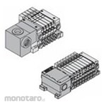 SMC Plug-in Unit VV5Q21-04C8 Series