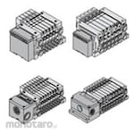 SMC Plug-in Unit VV5Q21-08C6S Series