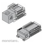 SMC Plug-in Unit VV5Q21-08C8 Series