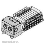 SMC Plug-in Unit VV5QC21-02 Series