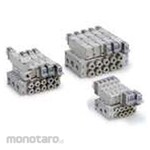 SMC Plug-in Unit VV5QZ15-1 Series