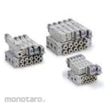 SMC Plug-in Unit VV5QZ25-0 Series