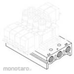 SMC Pneumatic Equipment for Clean Rooms 10-SS5Y3 Series