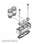SMC Port Block Assembly