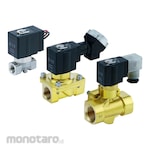 SMC Power-saving 2-port Solenoid Valve VXE Series