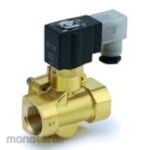 SMC Power-saving Pilot Type 2-port Solenoid Valve VXED2 Series