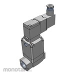SMC Process Valve (Katup Proses / Katup Solenoid)