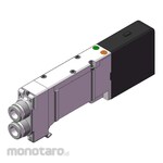 SMC Solenoid Valve (SQ) dia.8 One Touch