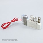 SMC Solenoid Valve (SY) Rc1/8 (Katup Solenoid)