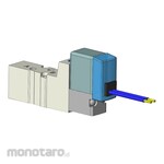 SMC Solenoid Valve (SYJ) M3x0.5