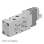 SMC Solenoid Valve (SYJ) Rc1/8