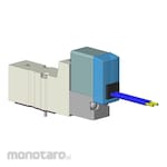 SMC Solenoid Valve (SYJ) Without Sub-Plate