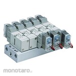 SMC Solenoid Valve (VF) M5x0.8