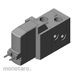 SMC Solenoid Valve (VF) Rc1/8