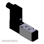SMC Solenoid Valve (VFS) Rc1/8