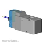 SMC Solenoid Valve (VP300) Rc1/4